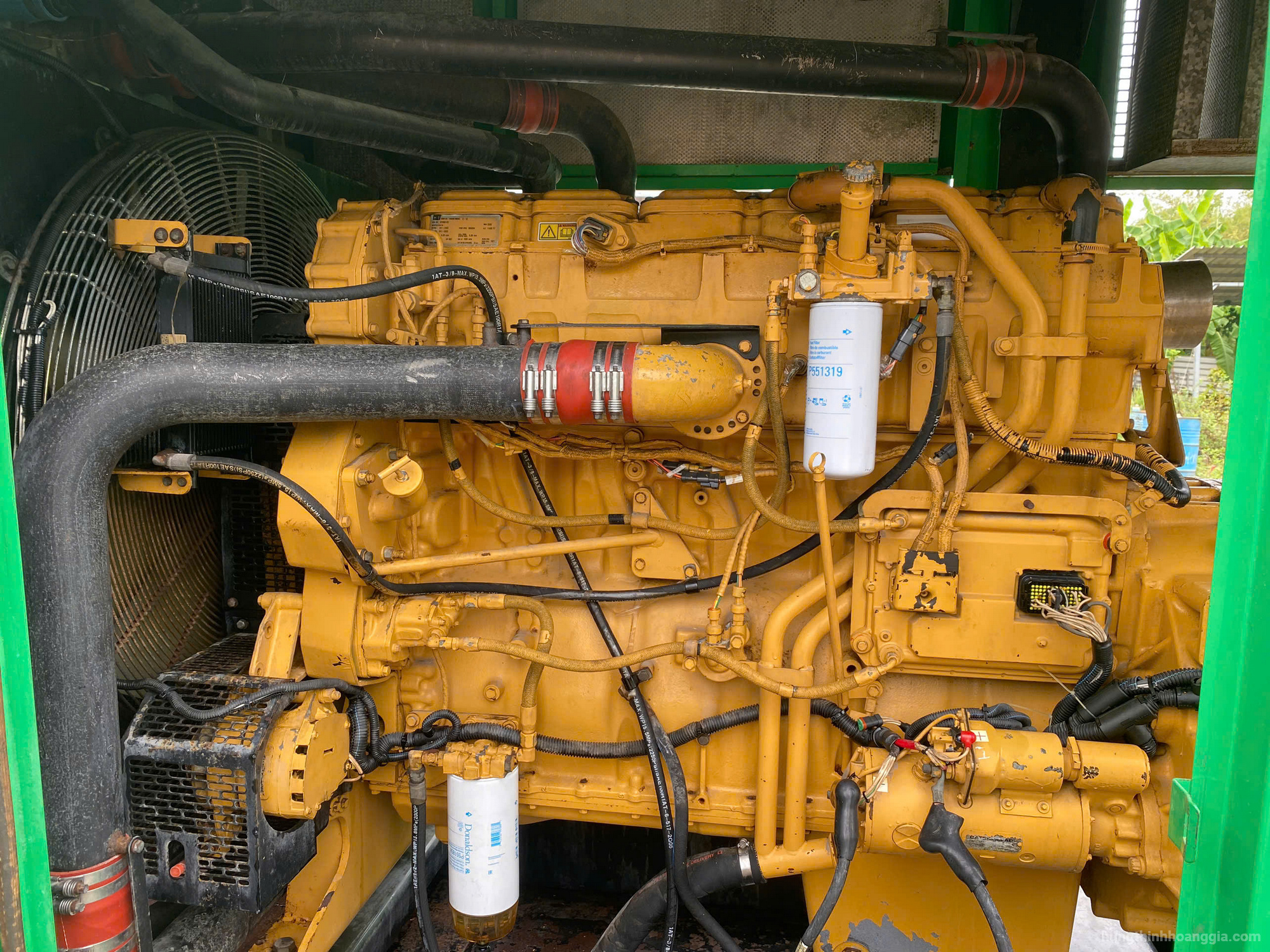 Bán Máy phát điện 600kva Caterpillar Bảng Giá 05/2026 Mới Nhất