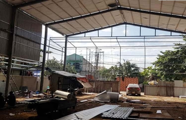 Thu mua kho xưởng bình dương các loại