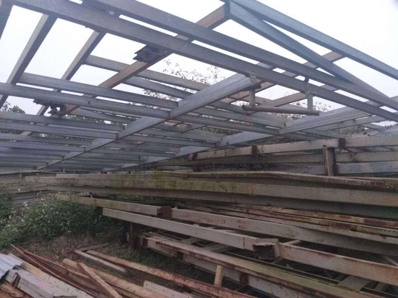 Công ty Thanh lý Nhà Xưởng tại Bình Dương
